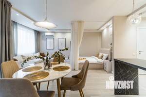 1-к квартира, посуточно, 55м2, 1/1 этаж