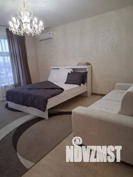 1-к квартира, посуточно, 44м2, 9/9 этаж