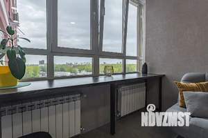 2-к квартира, посуточно, 54м2, 12/18 этаж