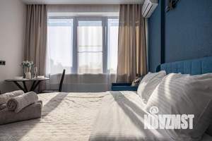 1-к квартира, посуточно, 24м2, 1/1 этаж