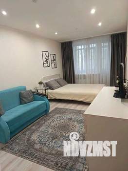 1-к квартира, посуточно, 32м2, 1/1 этаж