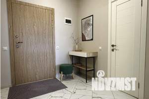 1-к квартира, посуточно, 41м2, 5/12 этаж