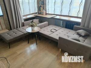 1-к квартира, посуточно, 29м2, 7/9 этаж