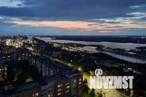 2-к квартира, посуточно, 47м2, 20/21 этаж