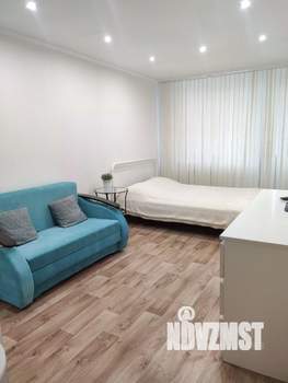 1-к квартира, посуточно, 33м2, 1/9 этаж