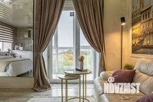 1-к квартира, посуточно, 30м2, 7/10 этаж