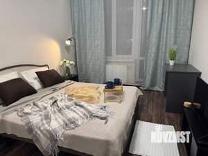1-к квартира, посуточно, 41м2, 15/15 этаж