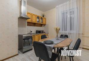 1-к квартира, посуточно, 55м2, 1/1 этаж