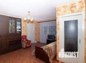 2-к квартира, посуточно, 60м2, 1/1 этаж