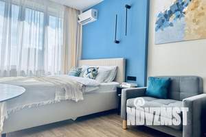 1-к квартира, посуточно, 20м2, 5/6 этаж