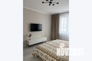 1-к квартира, посуточно, 45м2, 15/17 этаж