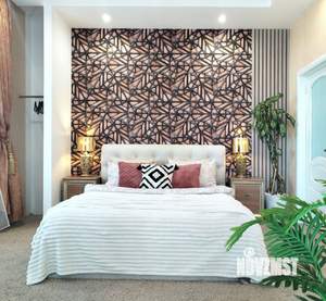 2-к квартира, посуточно, 80м2, 12/19 этаж