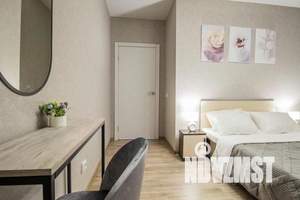 2-к квартира, посуточно, 60м2, 12/17 этаж