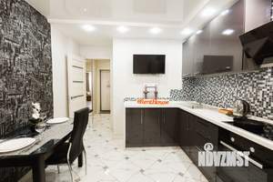 1-к квартира, посуточно, 40м2, 9/25 этаж