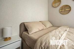 3-к квартира, посуточно, 42м2, 1/1 этаж