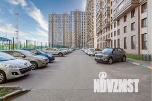 1-к квартира, посуточно, 35м2, 9/24 этаж