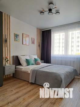 1-к квартира, посуточно, 35м2, 4/10 этаж