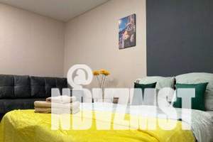 1-к квартира, посуточно, 42м2, 5/9 этаж