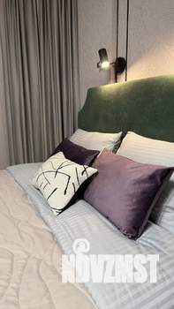 1-к квартира, посуточно, 45м2, 16/17 этаж