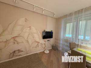 1-к квартира, посуточно, 51м2, 6/9 этаж