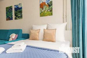 Студия квартира, посуточно, 28м2, 2/15 этаж