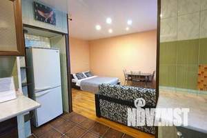 1-к квартира, посуточно, 35м2, 5/24 этаж