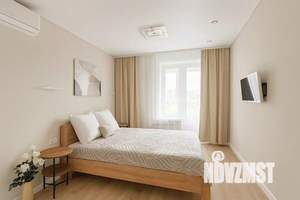 1-к квартира, посуточно, 38м2, 1/1 этаж