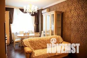 3-к квартира, посуточно, 70м2, 7/14 этаж