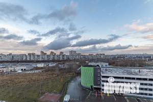 2-к квартира, посуточно, 55м2, 9/11 этаж