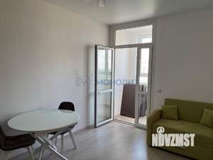 1-к квартира, на длительный срок, 35м2, 19/26 этаж