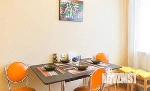 2-к квартира, посуточно, 66м2, 1/1 этаж