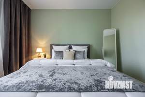 1-к квартира, посуточно, 38м2, 3/10 этаж