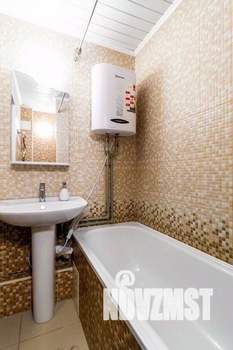 1-к квартира, посуточно, 34м2, 1/1 этаж