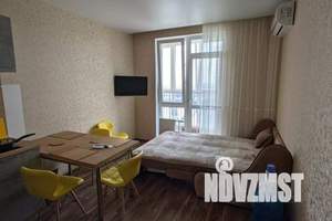 1-к квартира, посуточно, 45м2, 5/12 этаж