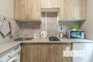 2-к квартира, посуточно, 43м2, 1/5 этаж