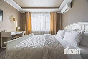 1-к квартира, посуточно, 41м2, 1/1 этаж