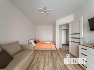 1-к квартира, посуточно, 35м2, 7/18 этаж