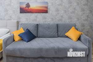 1-к квартира, посуточно, 38м2, 1/1 этаж