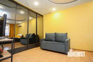 1-к квартира, посуточно, 39м2, 1/1 этаж