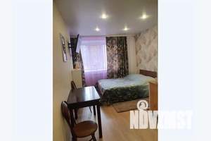1-к квартира, посуточно, 20м2, 1/9 этаж