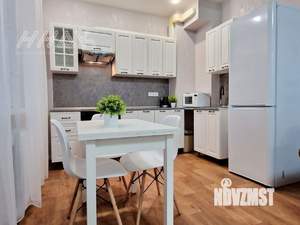 1-к квартира, на длительный срок, 55м2, 4/18 этаж