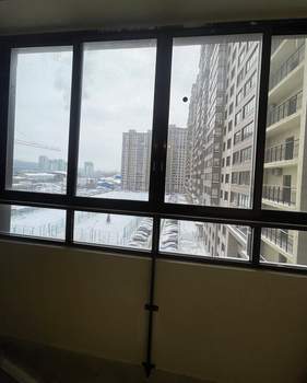 1-к квартира, на длительный срок, 34м2, 6/24 этаж