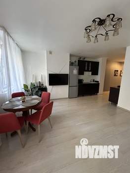 2-к квартира, на длительный срок, 52м2, 2/17 этаж