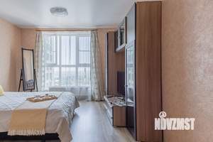 1-к квартира, на длительный срок, 52м2, 11/22 этаж
