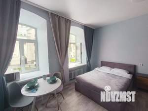 Студия квартира, посуточно, 25м2, 2/3 этаж