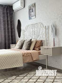 1-к квартира, посуточно, 40м2, 6/10 этаж