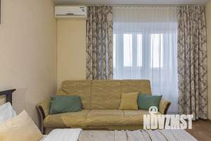 1-к квартира, посуточно, 45м2, 9/17 этаж