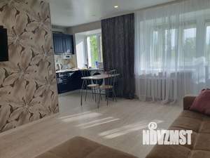 2-к квартира, посуточно, 51м2, 4/5 этаж