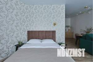 1-к квартира, посуточно, 32м2, 1/5 этаж