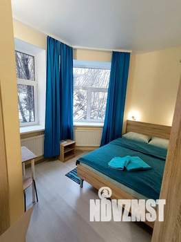 1-к квартира, посуточно, 14м2, 3/5 этаж